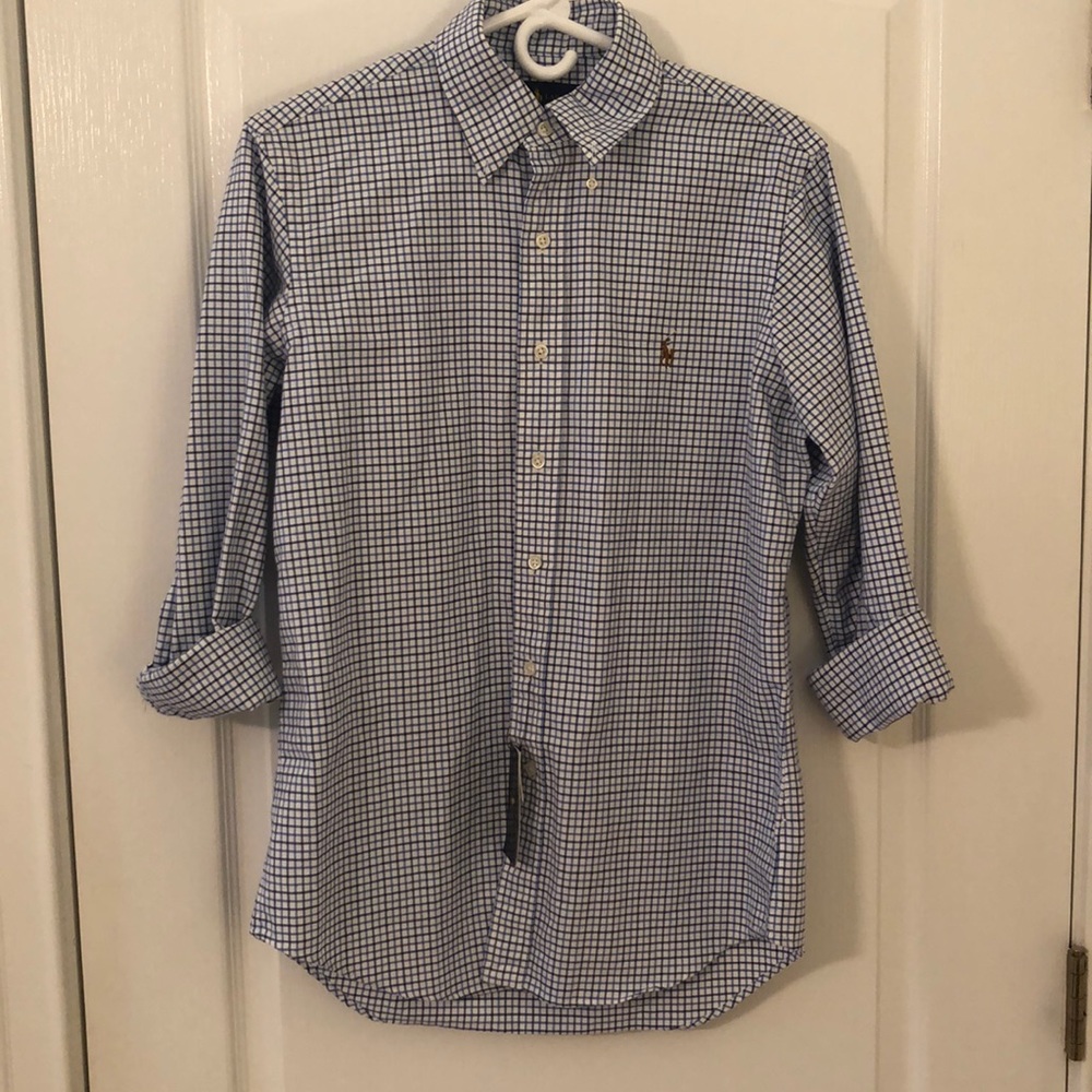 Polo Ralph Lauren Button Up - Picture 3 of 7